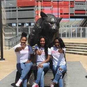 Meet your Posher, Diamond leshayy